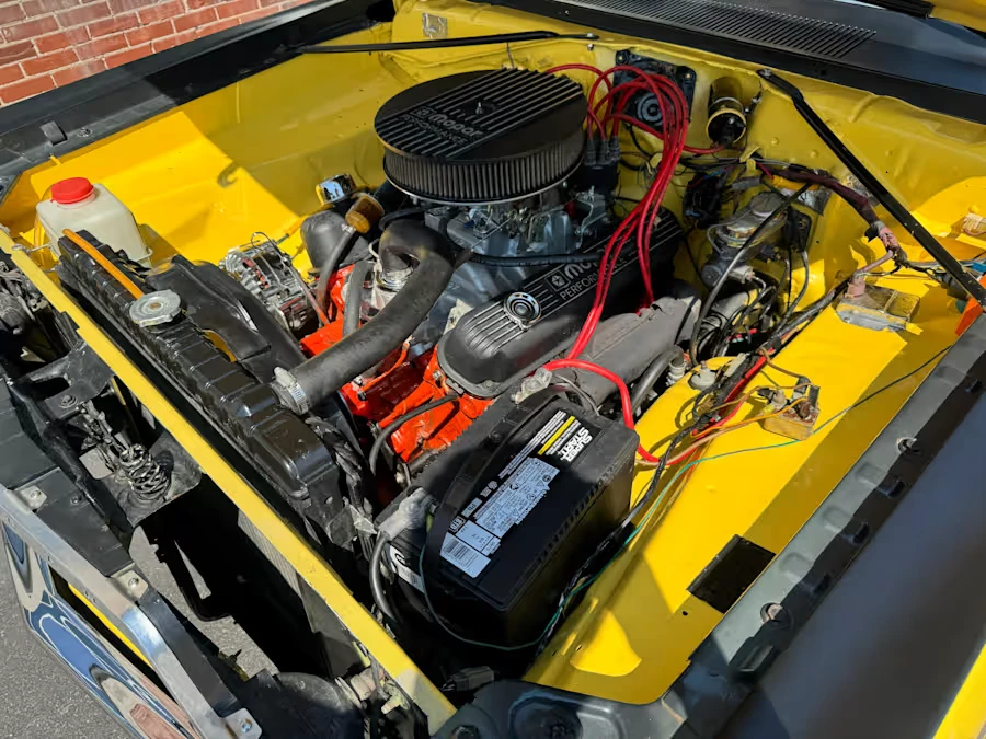 1973 Plymouth Duster - Image 11 of 13