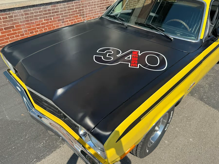 1973 Plymouth Duster - Image 5 of 13