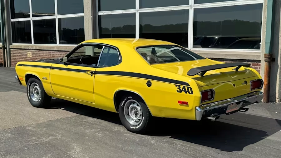 1973 Plymouth Duster - Image 3 of 13
