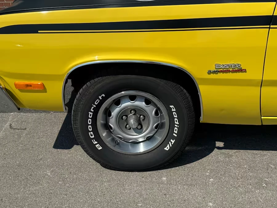 1973 Plymouth Duster - Image 4 of 13