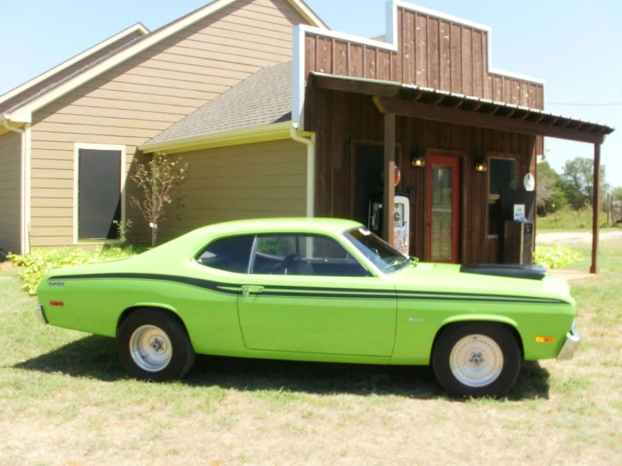 1973 Plymouth Duster - Image 2 of 7