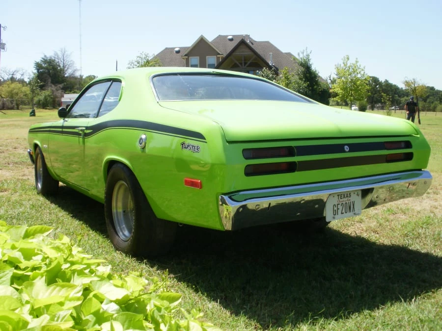 1973 Plymouth Duster - Image 3 of 7