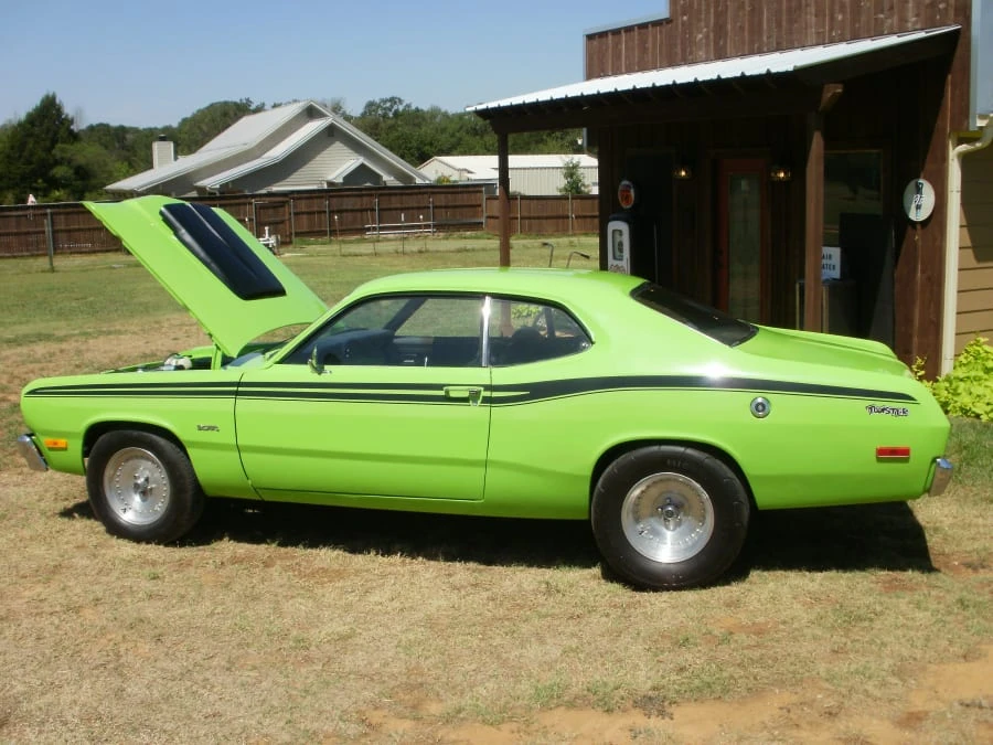 1973 Plymouth Duster - Image 7 of 7