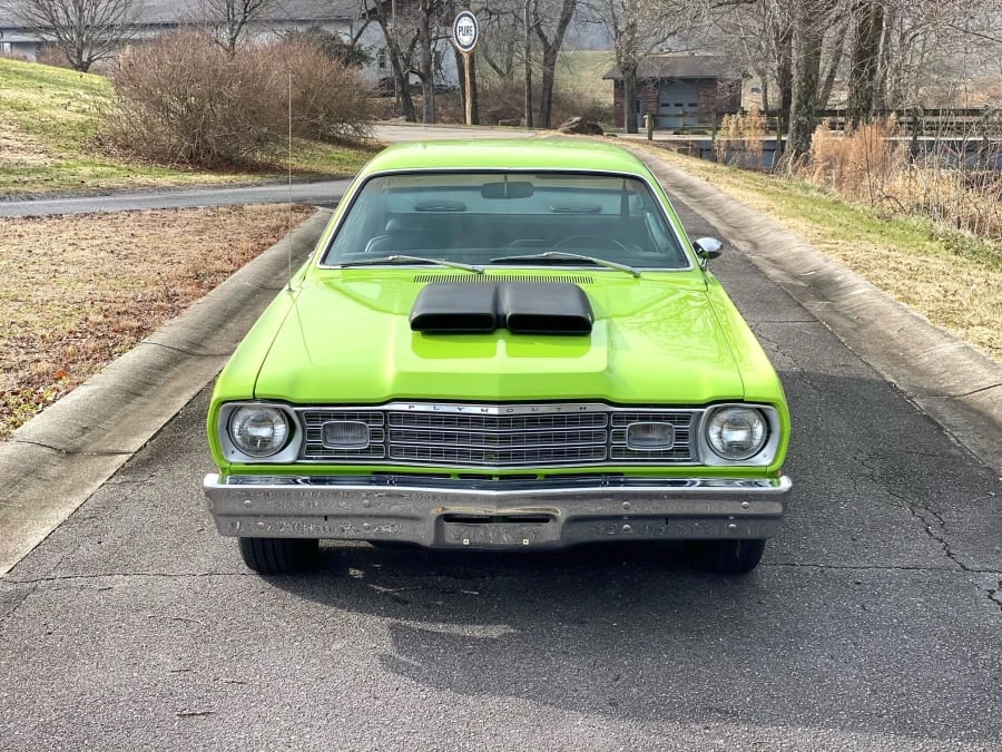 1973 Plymouth Duster - Image 4 of 13