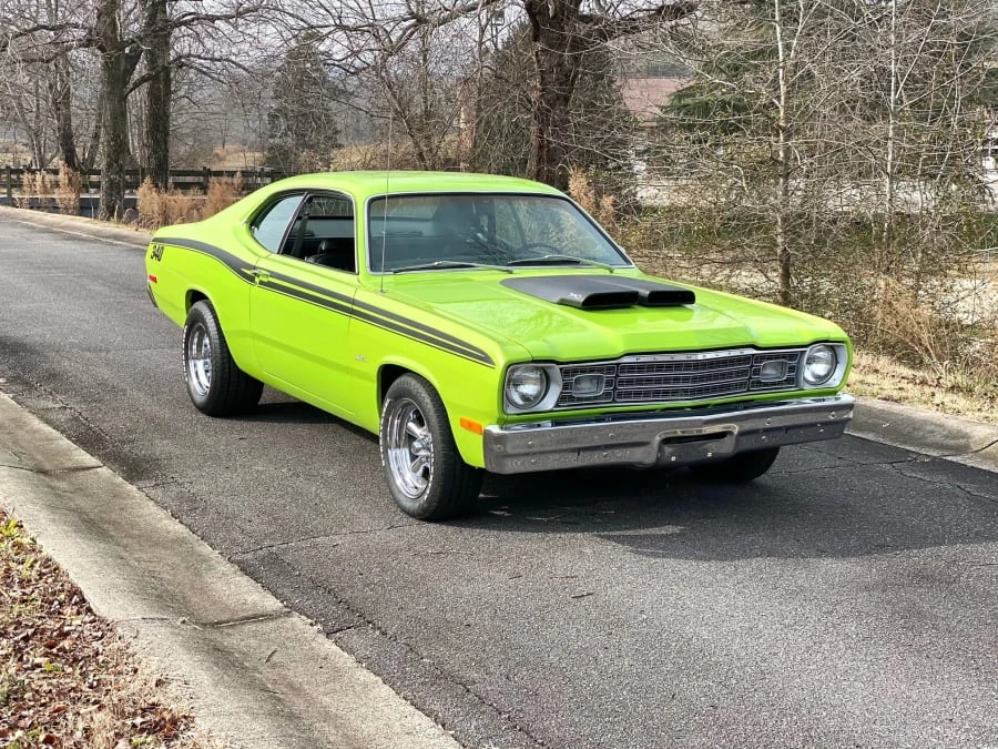 1973 Plymouth Duster - Image 5 of 13