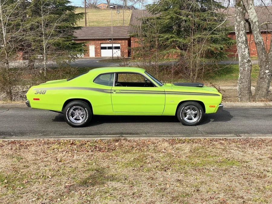 1973 Plymouth Duster - Image 6 of 13