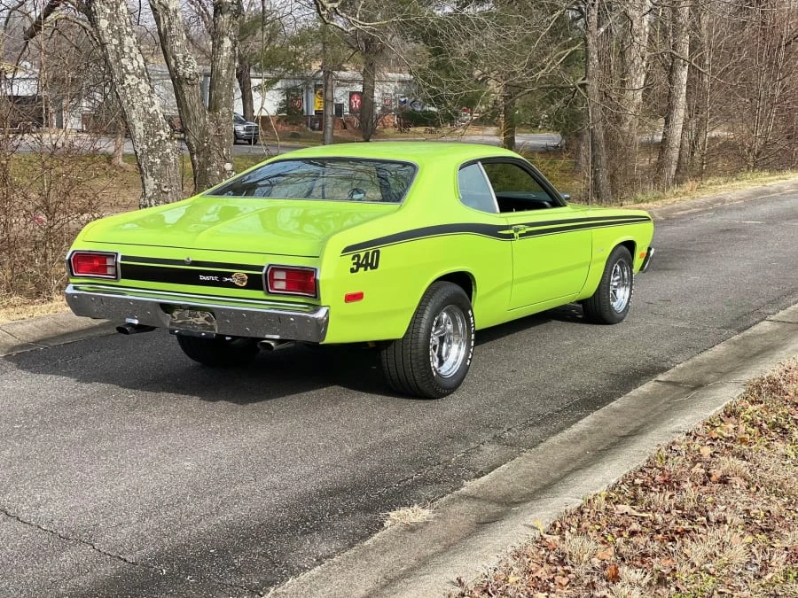 1973 Plymouth Duster - Image 7 of 13