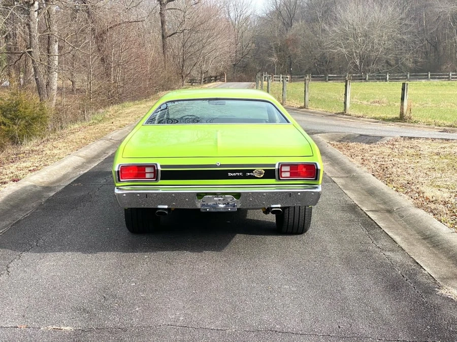 1973 Plymouth Duster - Image 8 of 13