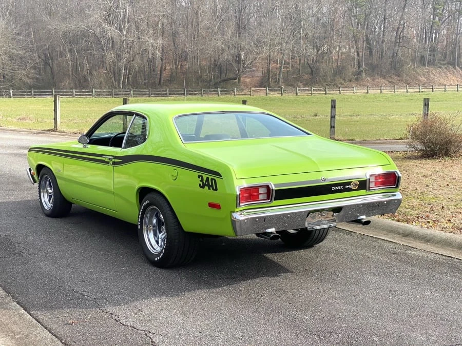 1973 Plymouth Duster - Image 3 of 13