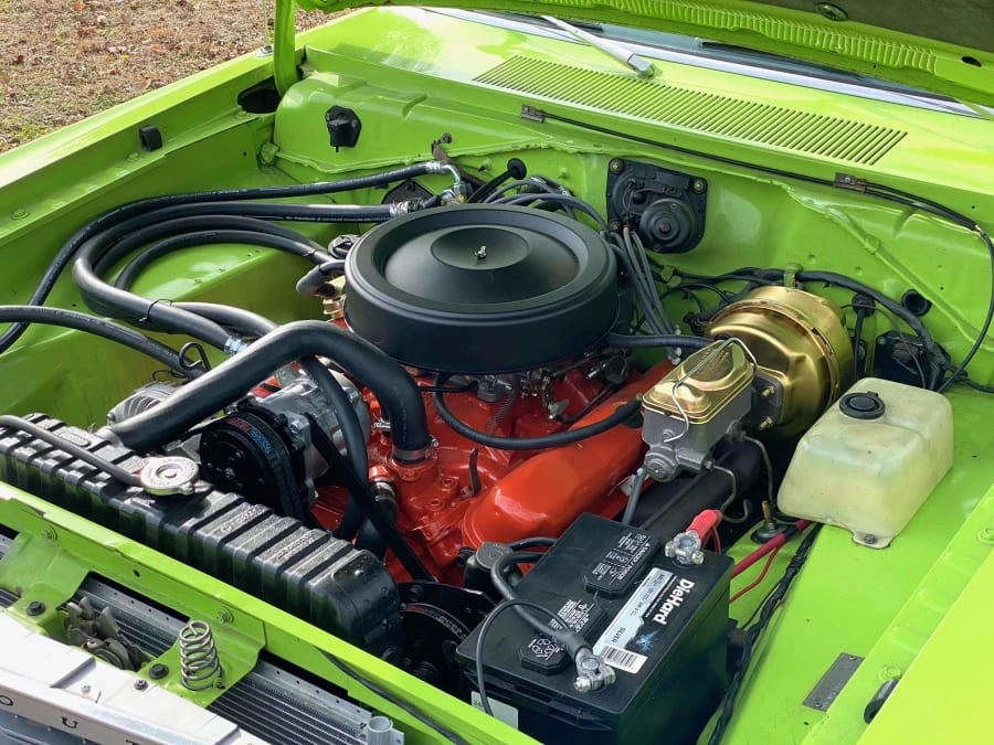 1973 Plymouth Duster - Image 9 of 13
