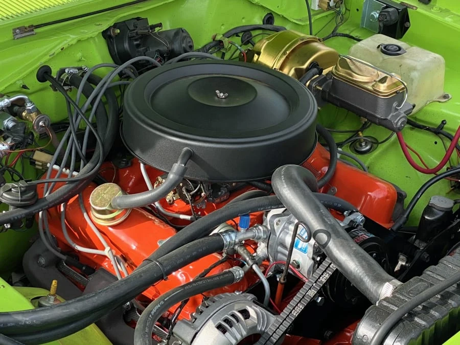 1973 Plymouth Duster - Image 10 of 13