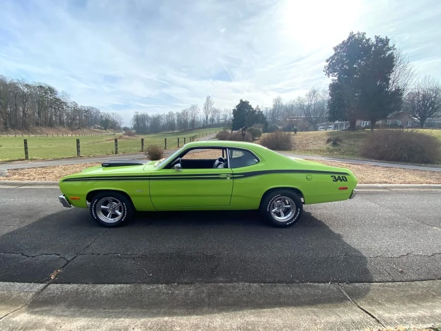 1973 Plymouth Duster - Image 2 of 13