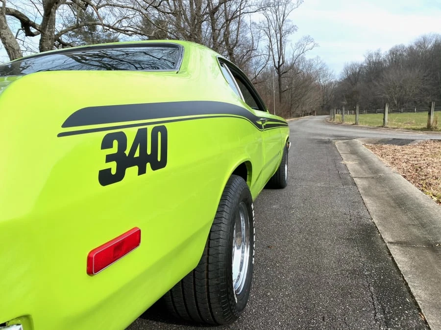 1973 Plymouth Duster - Image 11 of 13