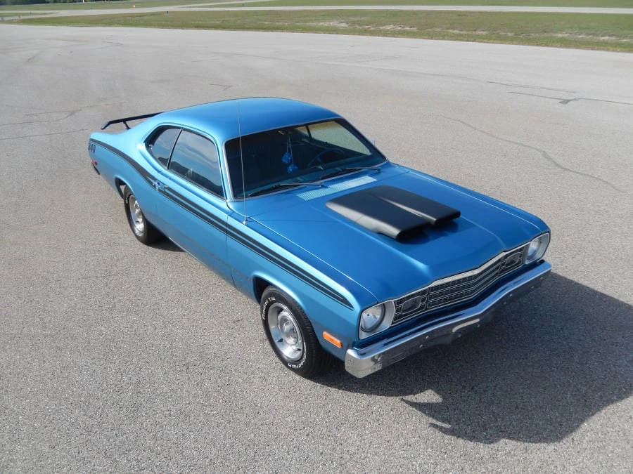 1973 Plymouth Duster - Image 12 of 12