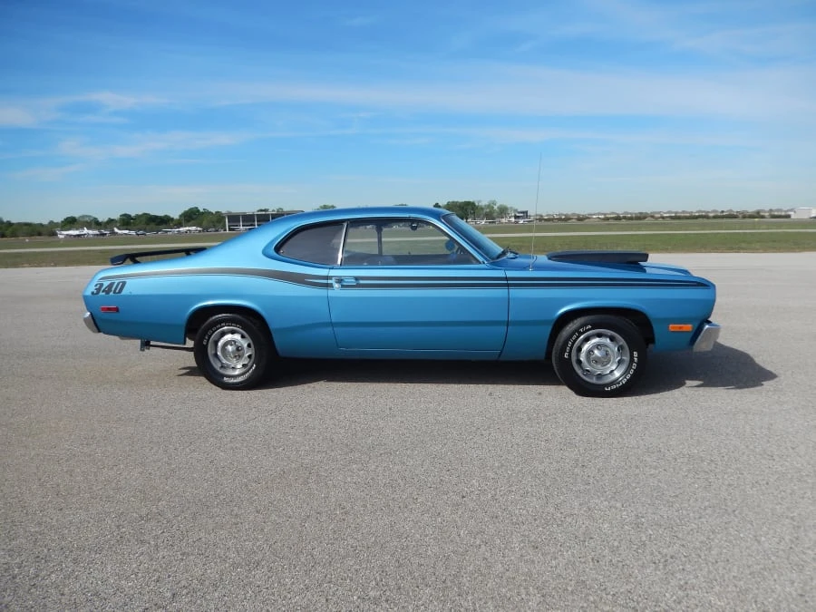 1973 Plymouth Duster - Image 11 of 12