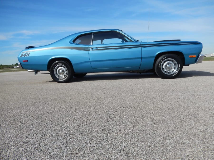 1973 Plymouth Duster - Image 2 of 12