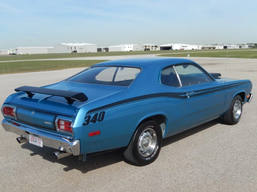 1973 Plymouth Duster - Image 3 of 12