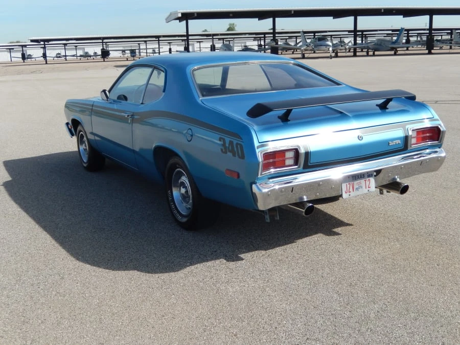 1973 Plymouth Duster - Image 10 of 12