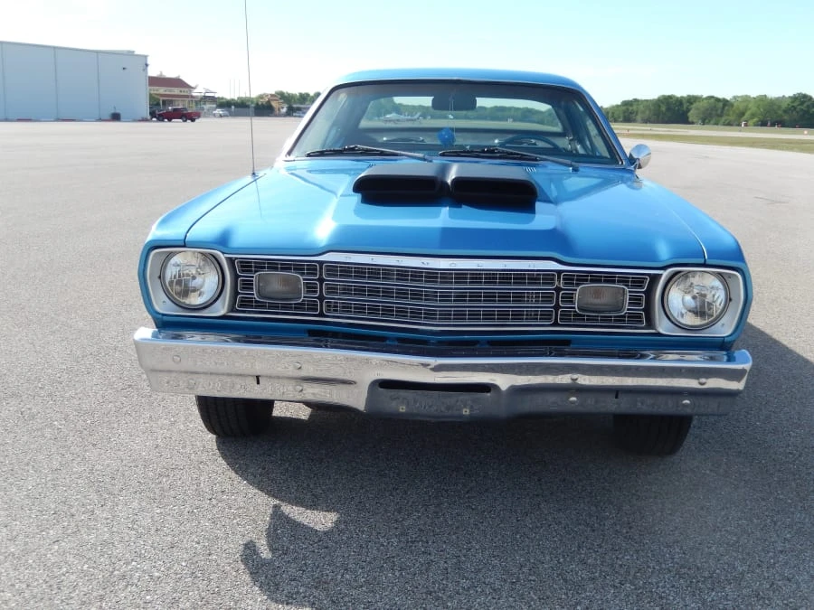 1973 Plymouth Duster - Image 8 of 12