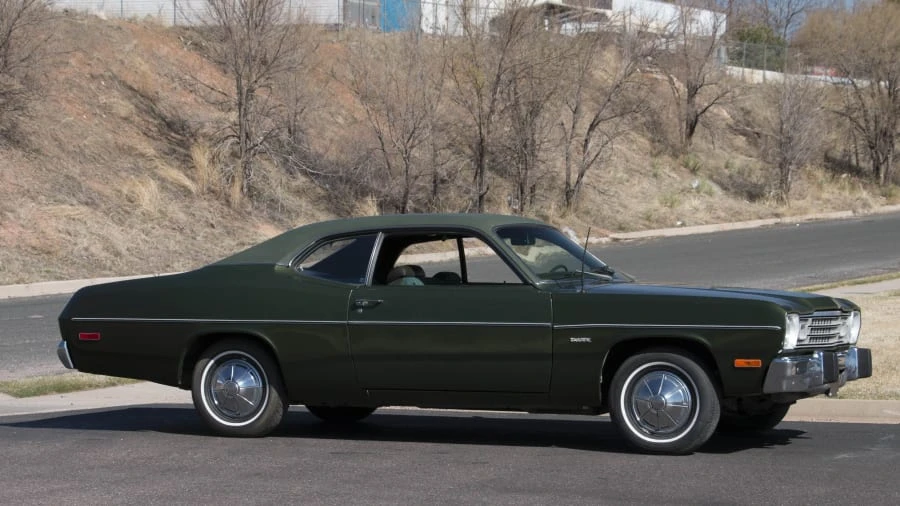 1973 Plymouth Duster - Image 2 of 12