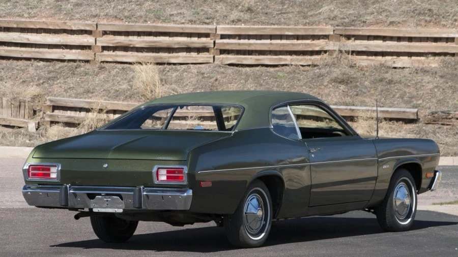 1973 Plymouth Duster - Image 3 of 12