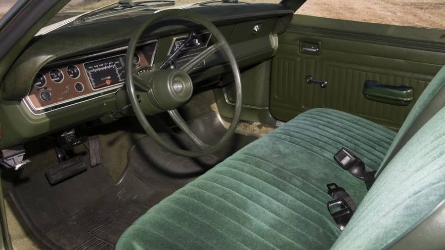 1973 Plymouth Duster - Image 4 of 12