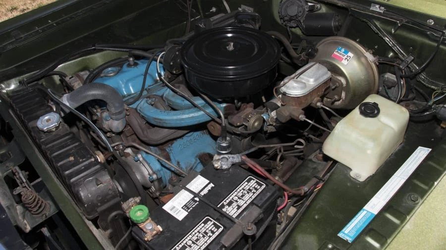 1973 Plymouth Duster - Image 6 of 12