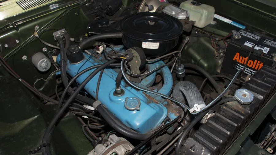 1973 Plymouth Duster - Image 7 of 12