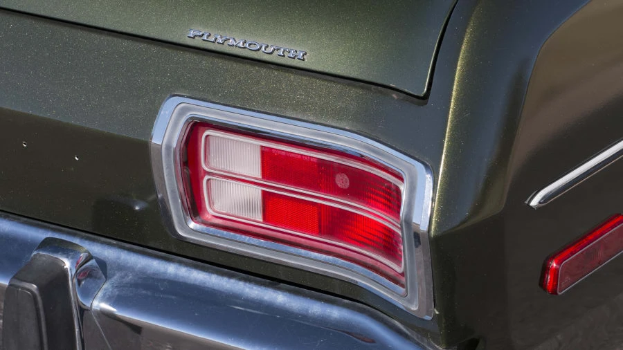 1973 Plymouth Duster - Image 11 of 12