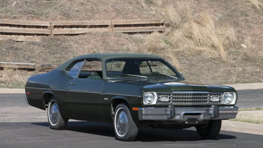 1973 Plymouth Duster - Image 12 of 12