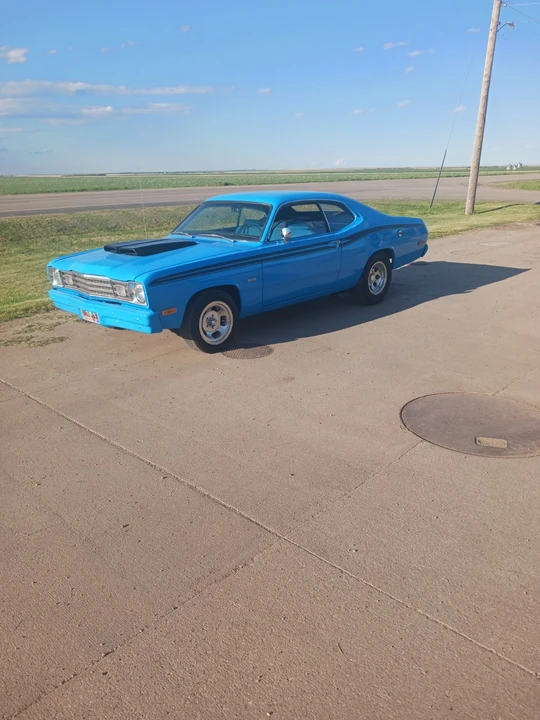 1973 Plymouth Duster - Image 2 of 25