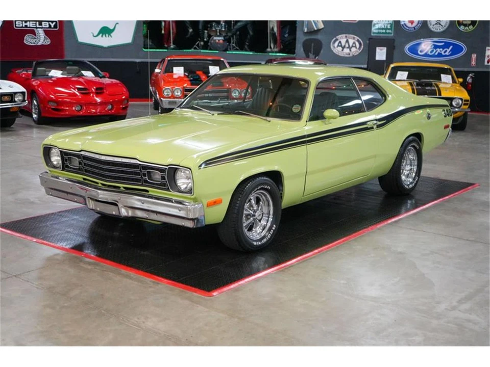 1973 Plymouth Duster - Image 2 of 31