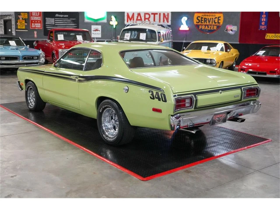1973 Plymouth Duster - Image 4 of 31