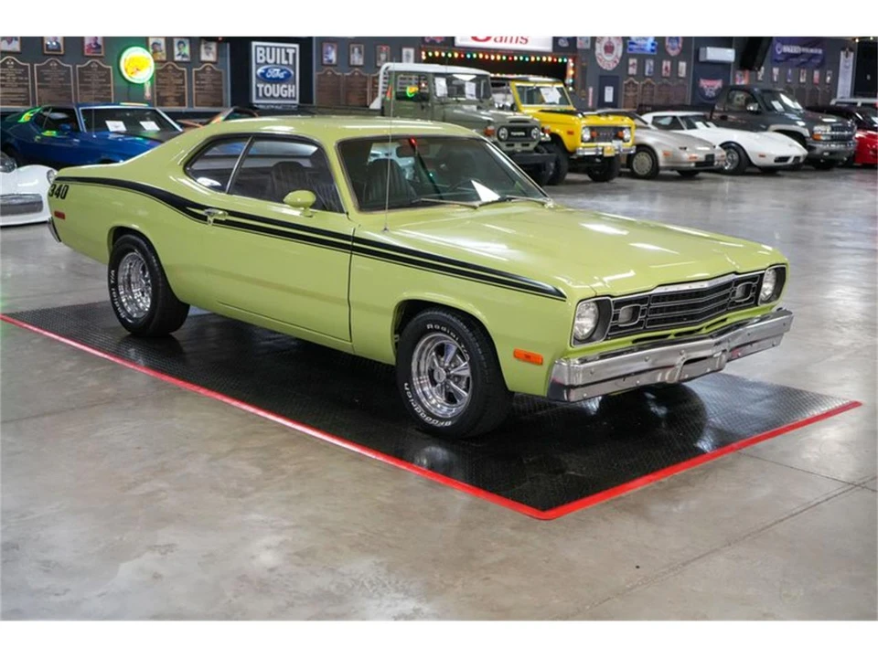 1973 Plymouth Duster - Image 8 of 31