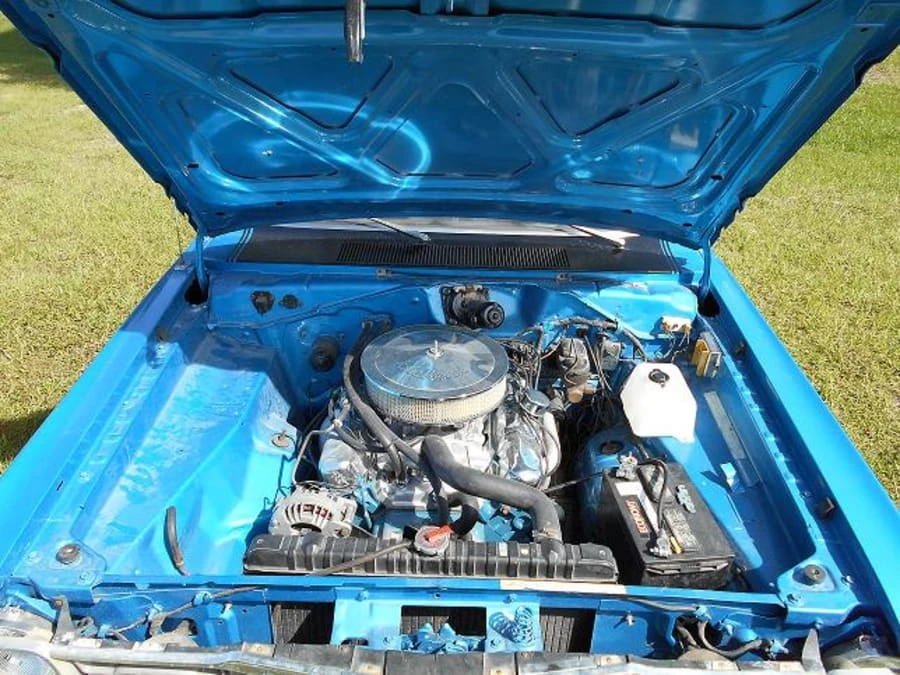 1973 Plymouth Duster - Image 2 of 3