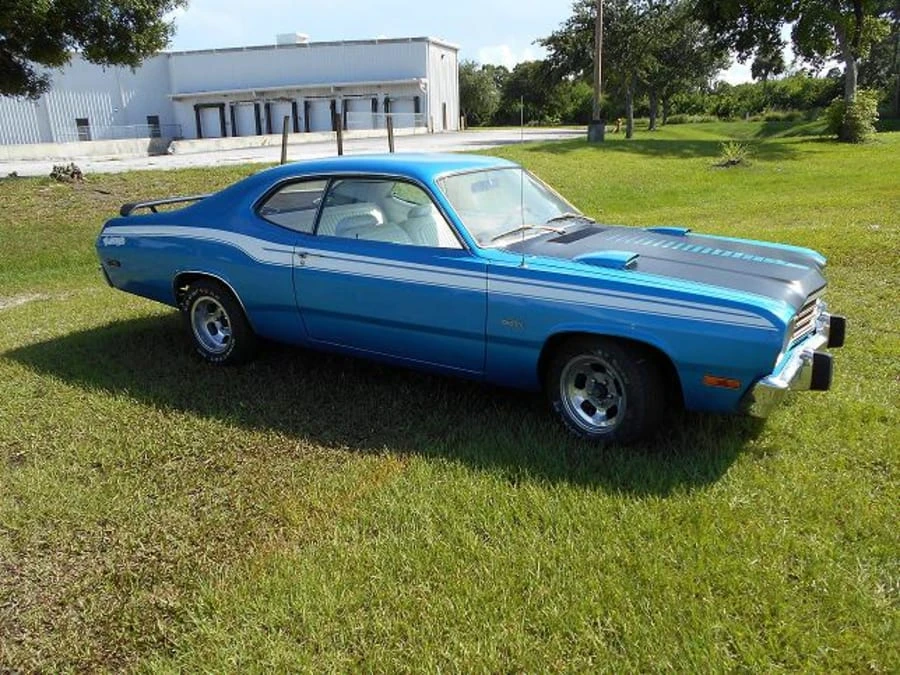 1973 Plymouth Duster - Image 3 of 3