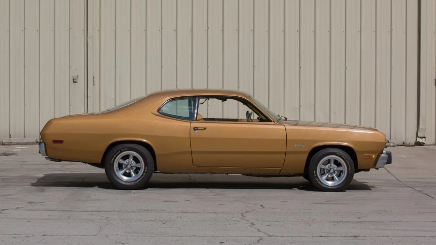 1973 Plymouth Duster - Image 2 of 12