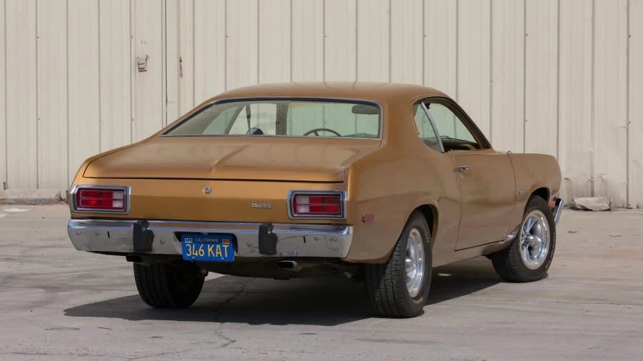 1973 Plymouth Duster - Image 3 of 12