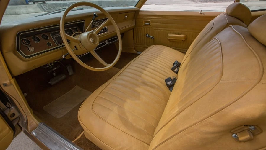 1973 Plymouth Duster - Image 4 of 12