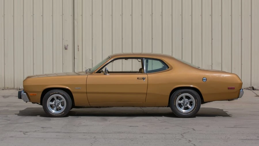 1973 Plymouth Duster - Image 8 of 12
