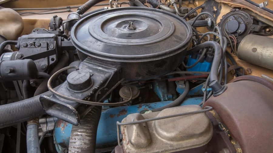 1973 Plymouth Duster - Image 10 of 12