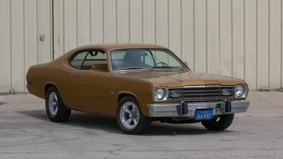 1973 Plymouth Duster - Image 12 of 12