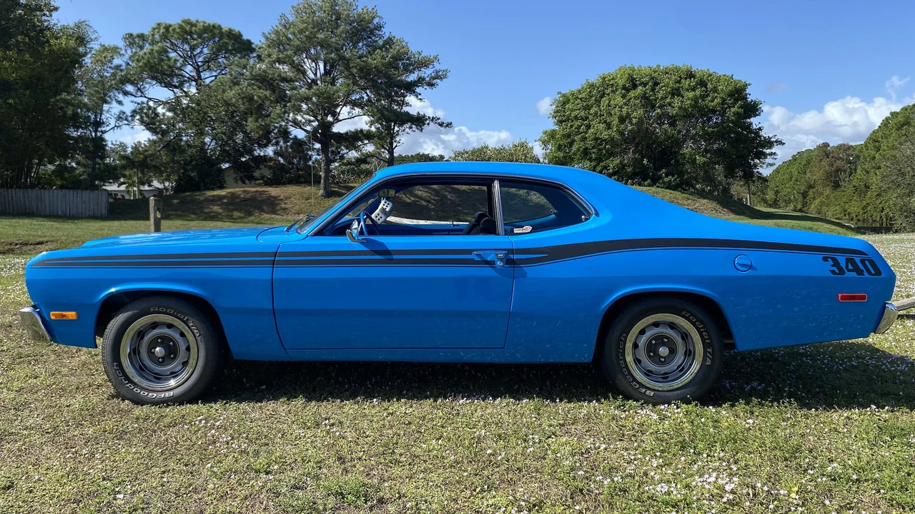 1973 Plymouth Duster - Image 2 of 8