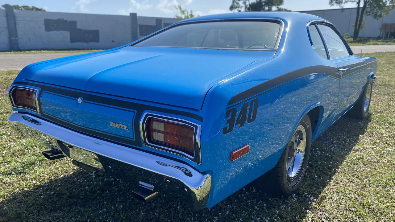 1973 Plymouth Duster - Image 3 of 8