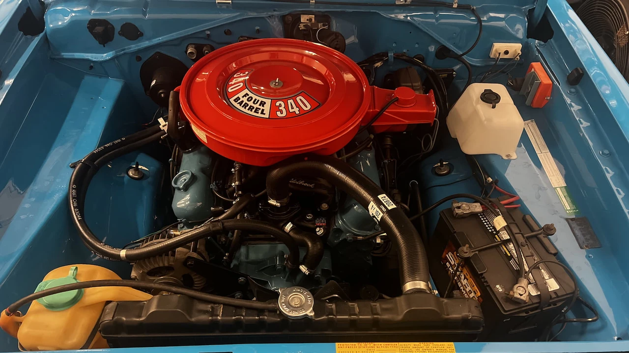 1973 Plymouth Duster - Image 4 of 8