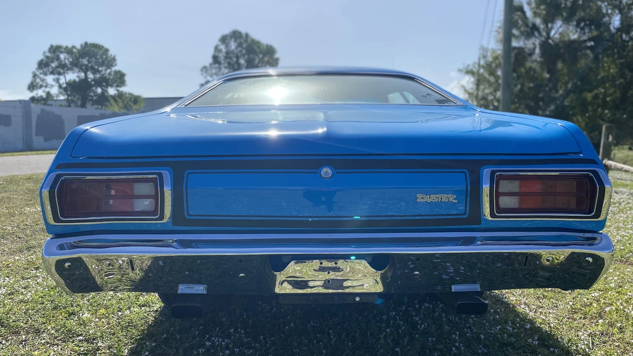 1973 Plymouth Duster - Image 7 of 8