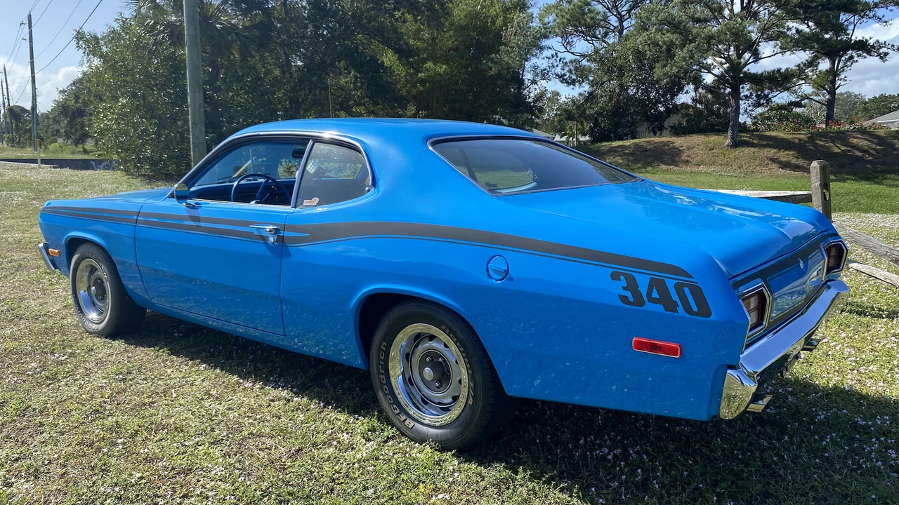1973 Plymouth Duster - Image 8 of 8