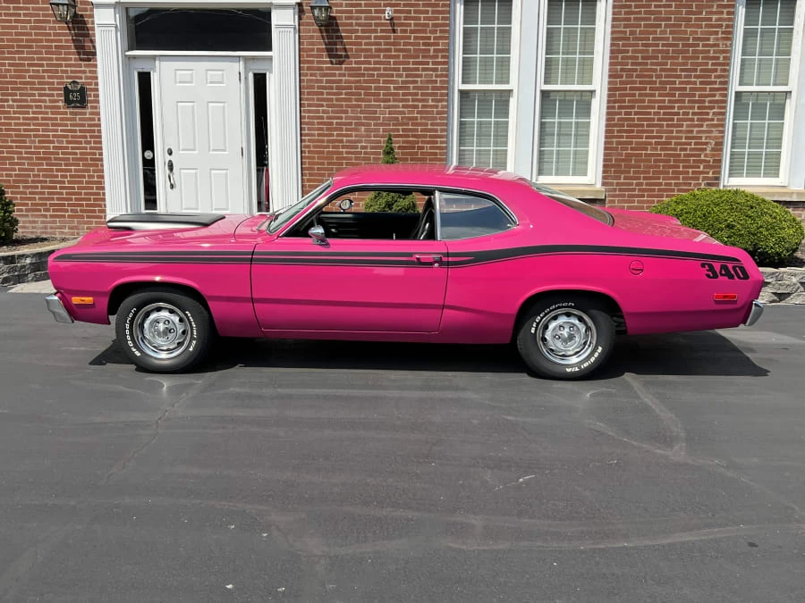 1973 Plymouth Duster - Image 2 of 9