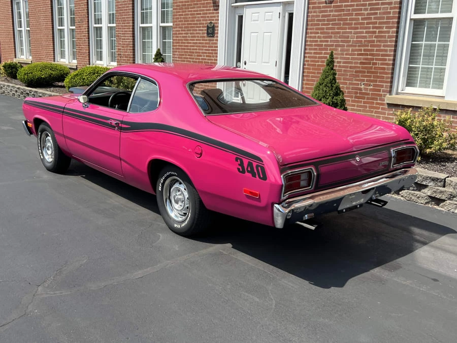 1973 Plymouth Duster - Image 3 of 9
