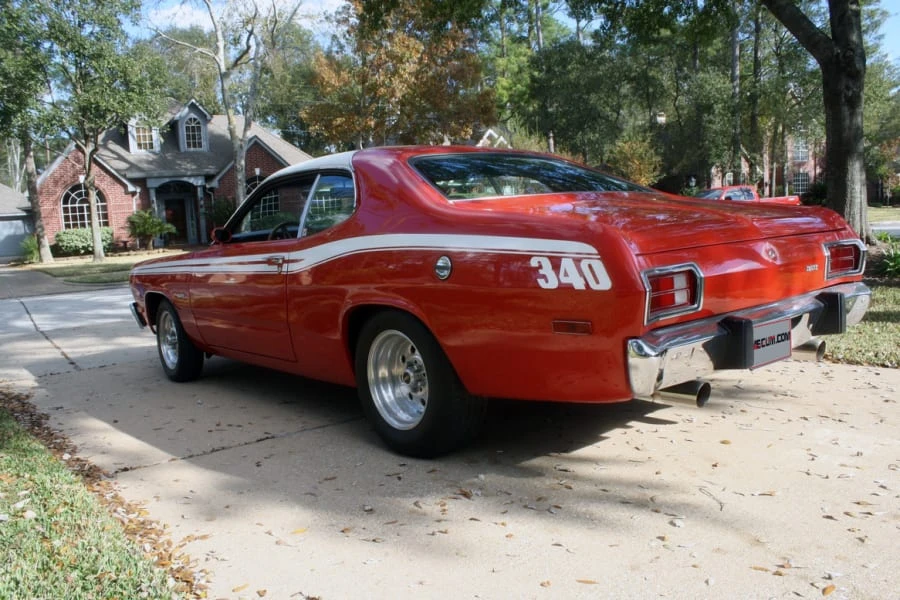 1973 Plymouth Duster - Image 2 of 6